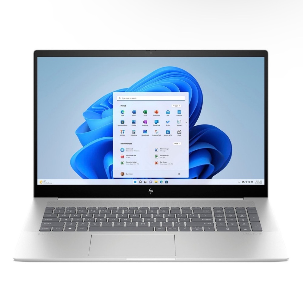 HP - Envy 17.3" Full HD Touch-Screen Laptop - Intel Core i7 - 16GB Memory